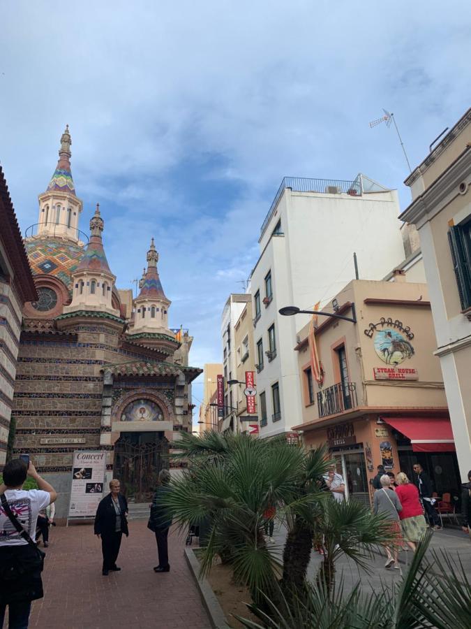 Kelly'S Beach Home Lloret de Mar Luaran gambar